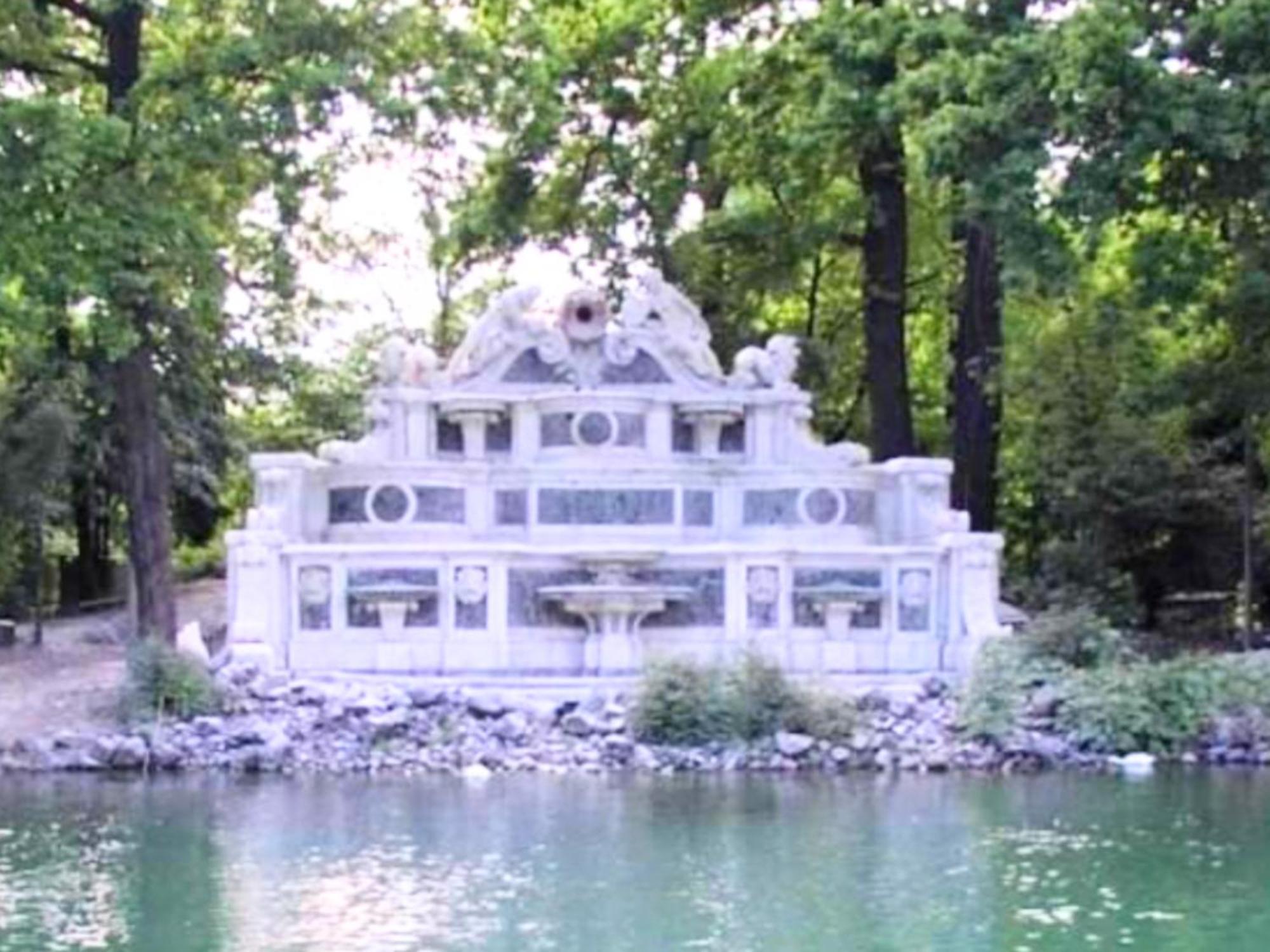 פארמה Peppe Home Fontana Del Trianon מראה חיצוני תמונה